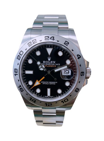 Rolex Explorer II 216570